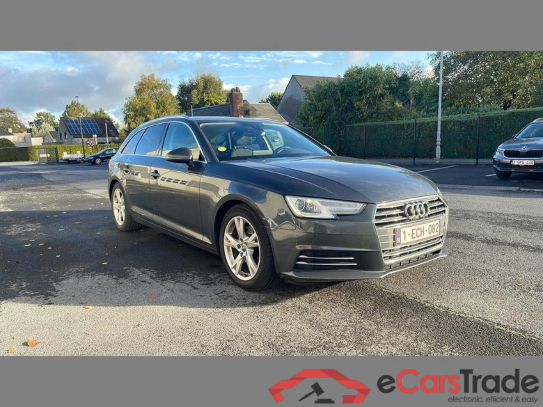 AUDI A4 Avant Dsl 2.0 TDi Sport S tronic #2