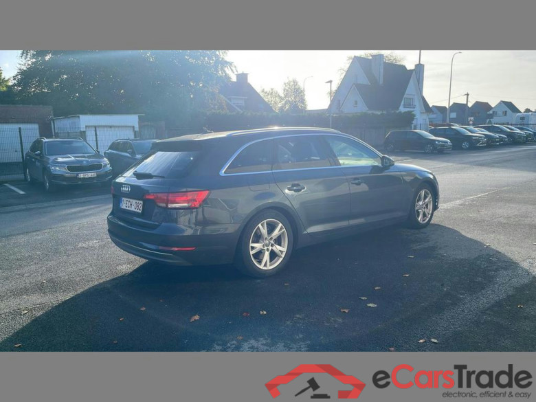 AUDI A4 Avant Dsl 2.0 TDi Sport S tronic #4
