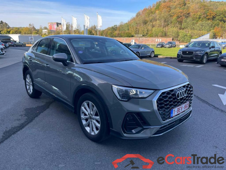 AUDI Q3 Sportback 35 TFSI Business Edition Attraction S tronic