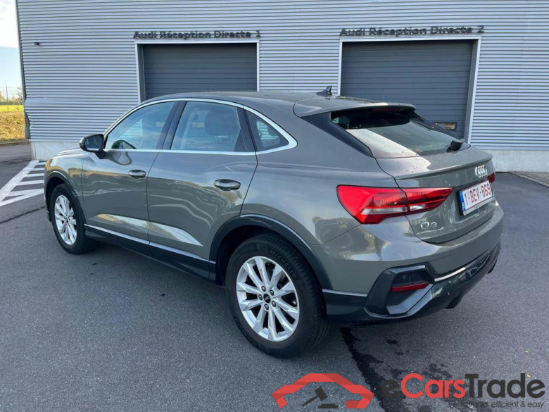 AUDI Q3 Sportback 35 TFSI Business Edition Attraction S tronic #5