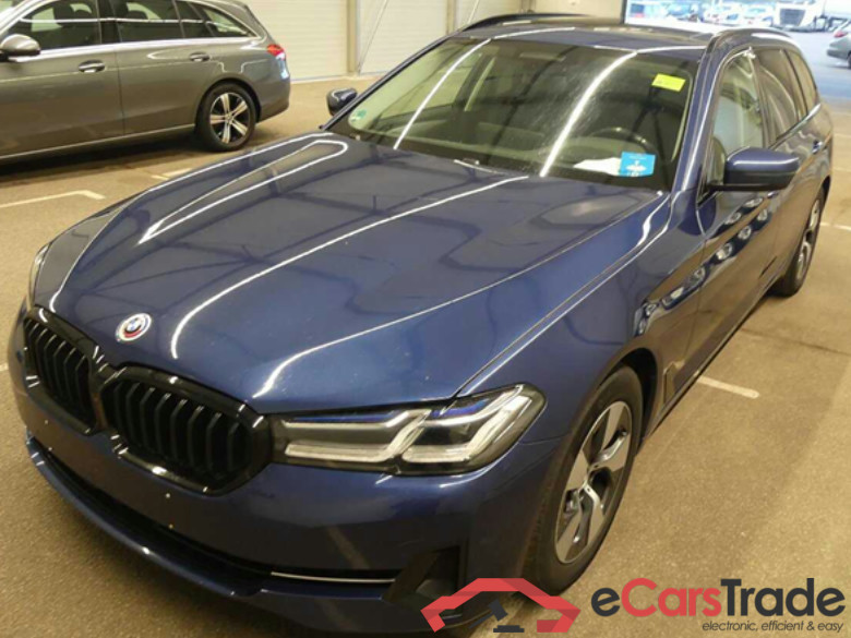 Baureihe 5 Touring 520 d xDrive 2.0 140KW AT8 E6d