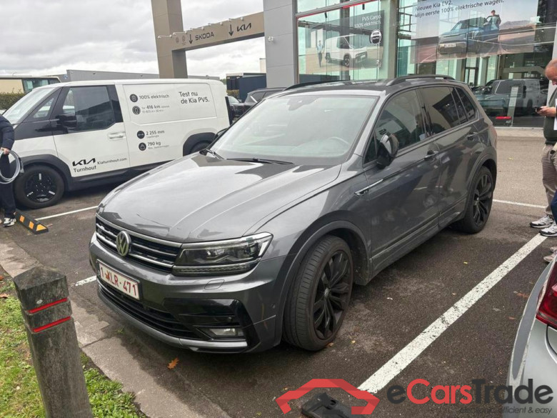 VOLKSWAGEN Tiguan 2.0 TSI 4Motion Highline DSG #1