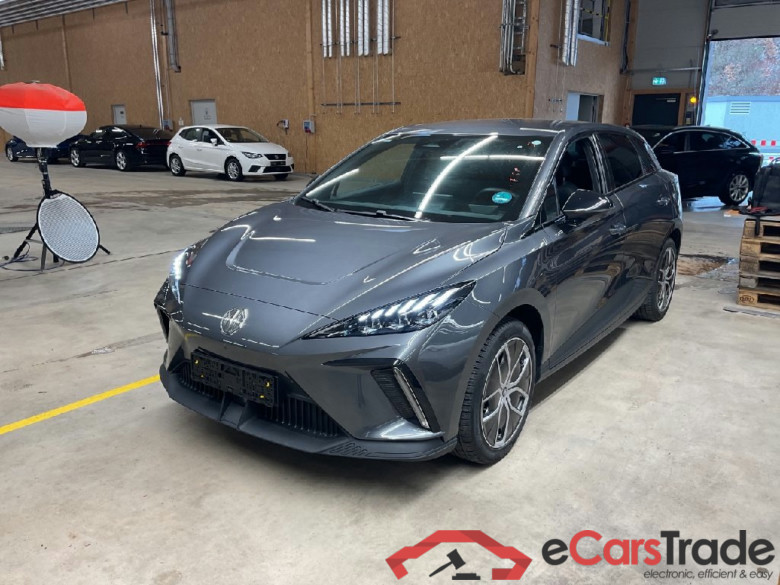 MG MG4 Luxury 5d 150kW #1