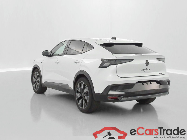 Renault Rafale esprit Alpine E-Tech full hybrid 200ch #5
