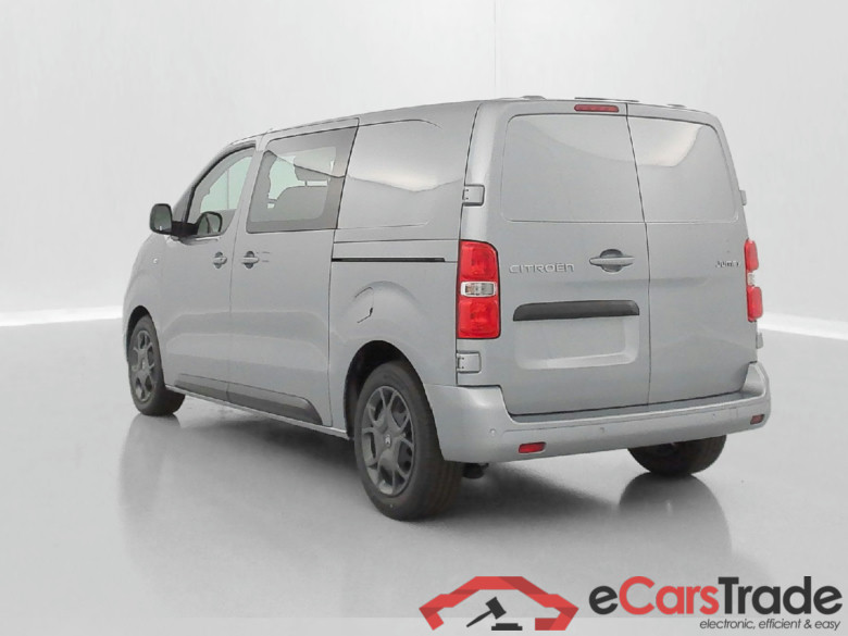Citroen Jumpy M 2.2 BlueHDi 180ch EAT8 #5