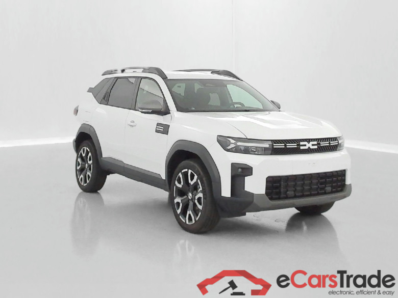 Dacia Bigster Journey 1.8 Hybrid 155ch #1