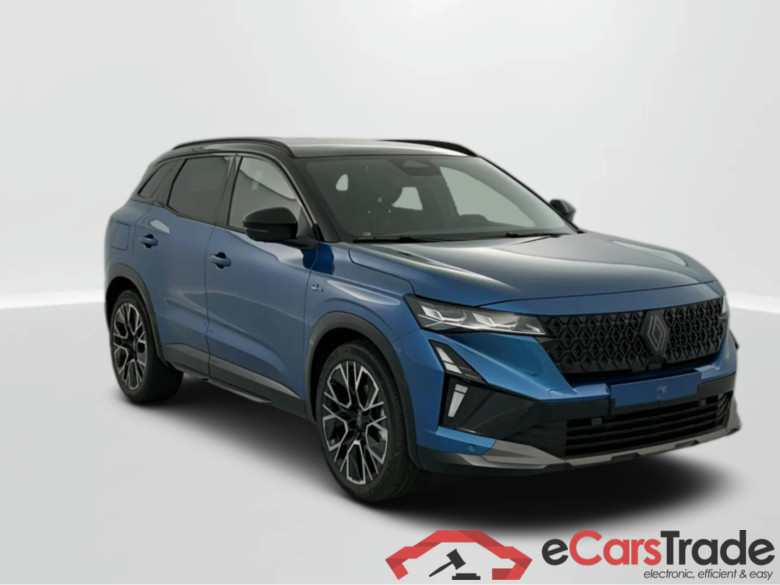Renault Austral Esprit Alpine E-Tech full hybrid 200ch