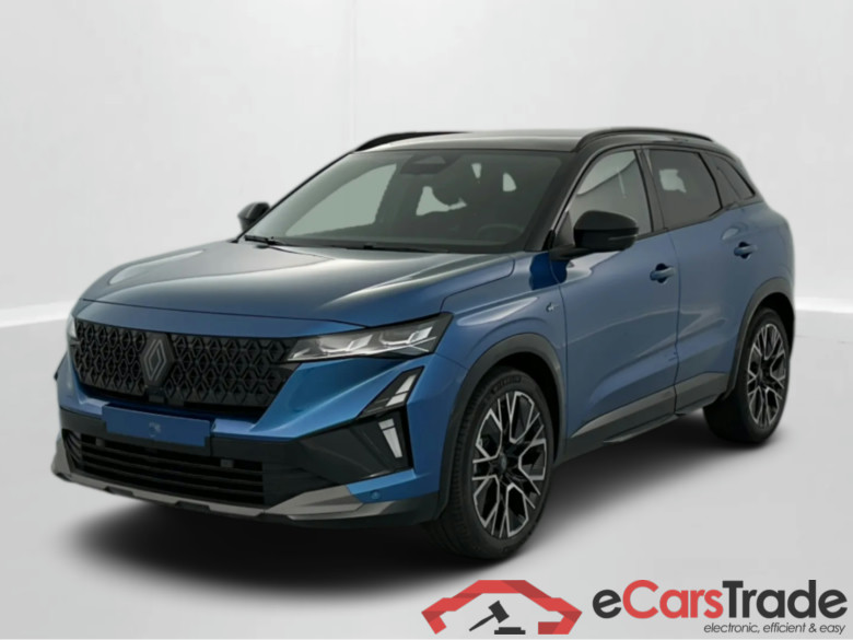 Renault Austral Esprit Alpine E-Tech full hybrid 200ch #3