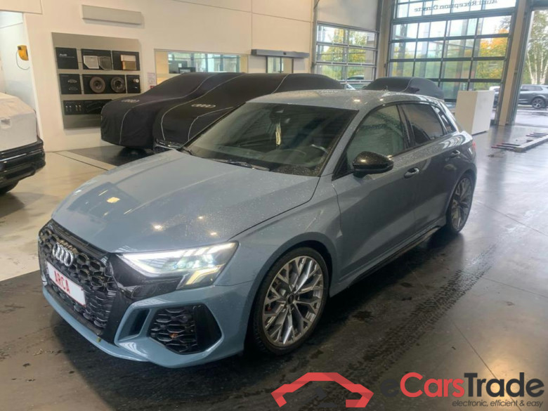 AUDI RS3 Sportback 2.5 TFSI Quattro S tronic #1