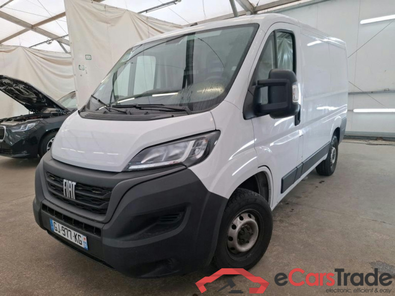FIAT Ducato  2014  4P  Fourgon tôlé H3Power 120 30 C H1 Pack #1