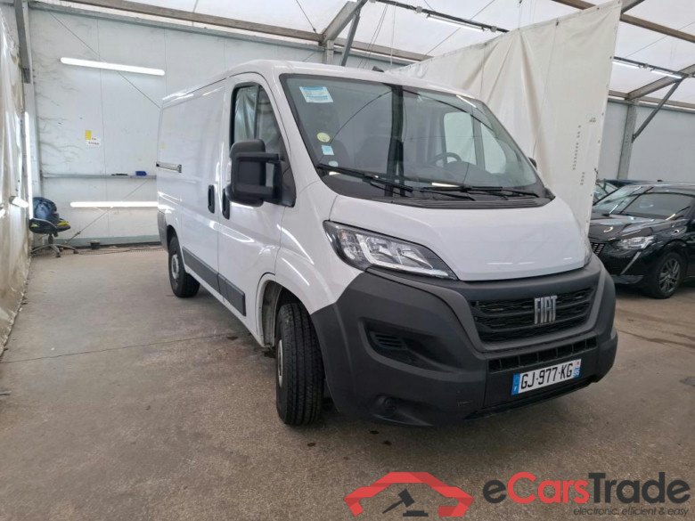 FIAT Ducato  2014  4P  Fourgon tôlé H3Power 120 30 C H1 Pack #4