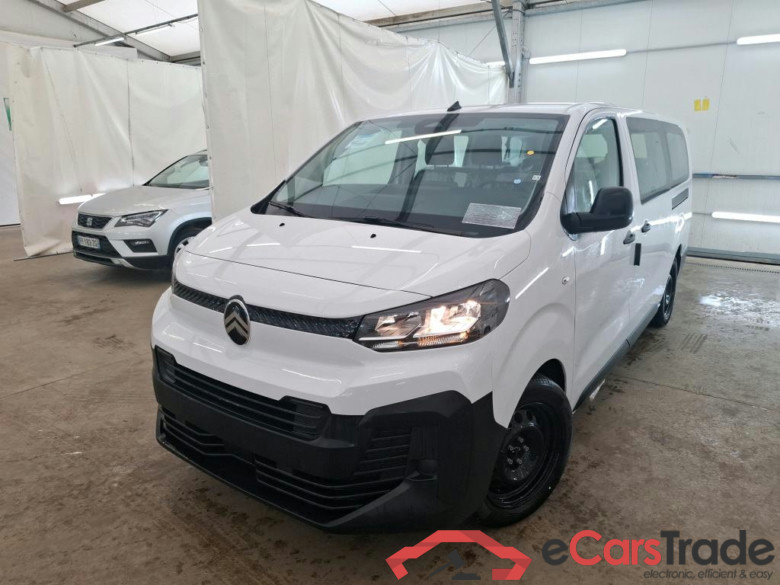 CITROEN Jumpy / 2024 / 4P / Combi Taille XL BHDi S&S 180 EAT8