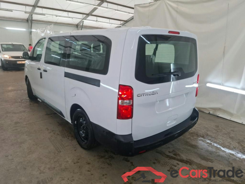 CITROEN Jumpy / 2024 / 4P / Combi Taille XL BHDi S&S 180 EAT8 #2