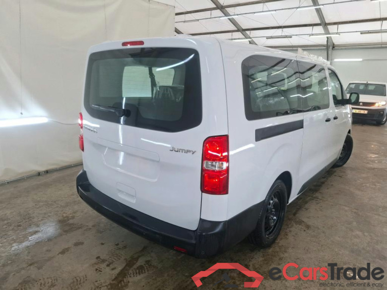 CITROEN Jumpy / 2024 / 4P / Combi Taille XL BHDi S&S 180 EAT8 #3