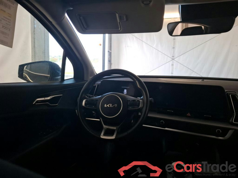 Sportage Active 1.6 CRDi 135CV BVA7 E6d #5