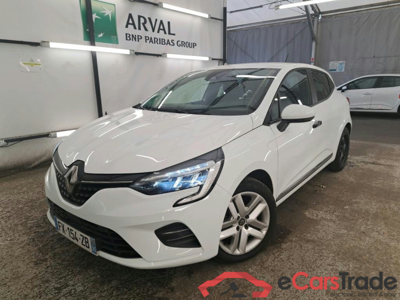 Clio V Business 1.0 SCe 65CV BVM5 E6d