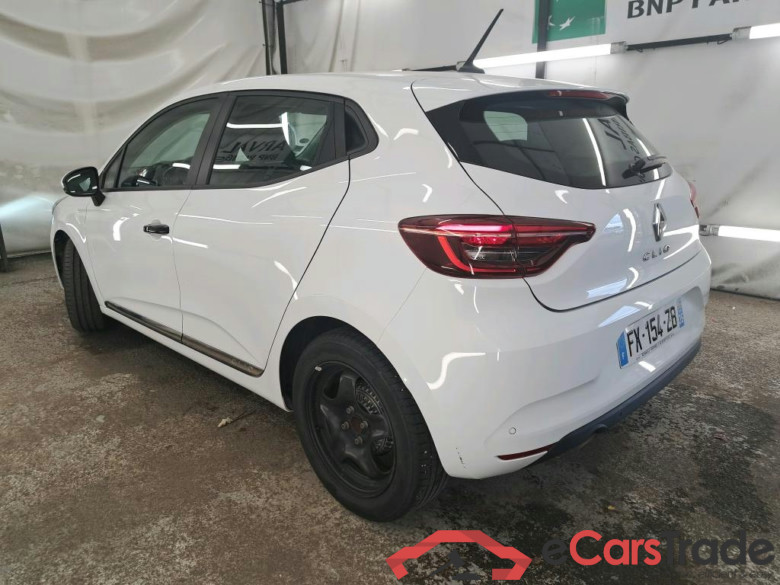 Clio V Business 1.0 SCe 65CV BVM5 E6d #2