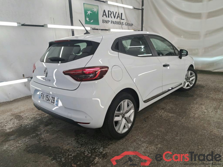 Clio V Business 1.0 SCe 65CV BVM5 E6d #3