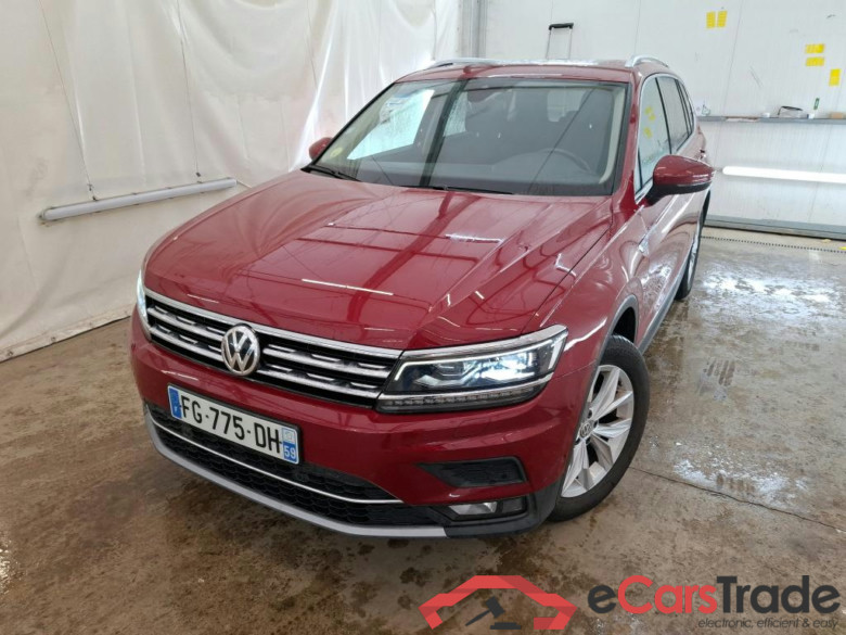 VOLKSWAGEN Tiguan Allspace 5p SUV 20 TDI 150 DSG7 Carat #1