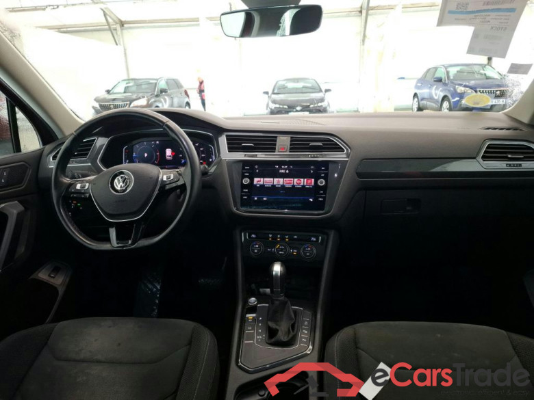 VOLKSWAGEN Tiguan Allspace 5p SUV 20 TDI 150 DSG7 Carat #5
