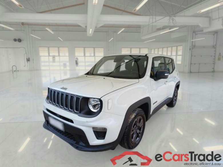 JEEP RENEGADE / 2018 / 5P / SUV 1.6 MJET 130CV LONGITUDE #1