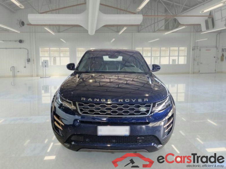 LAND ROVER RANGE ROVER EVOQUE / 2018 / 5P / SUV 2.0 D204 MHEV R-DYNAMIC S AWD AUTO #6