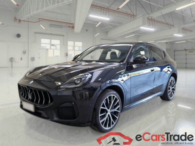 MASERATI GRECALE / 2022 / 5P / SUV 2.0 300CV MHEV GT Q4 AUTO #1