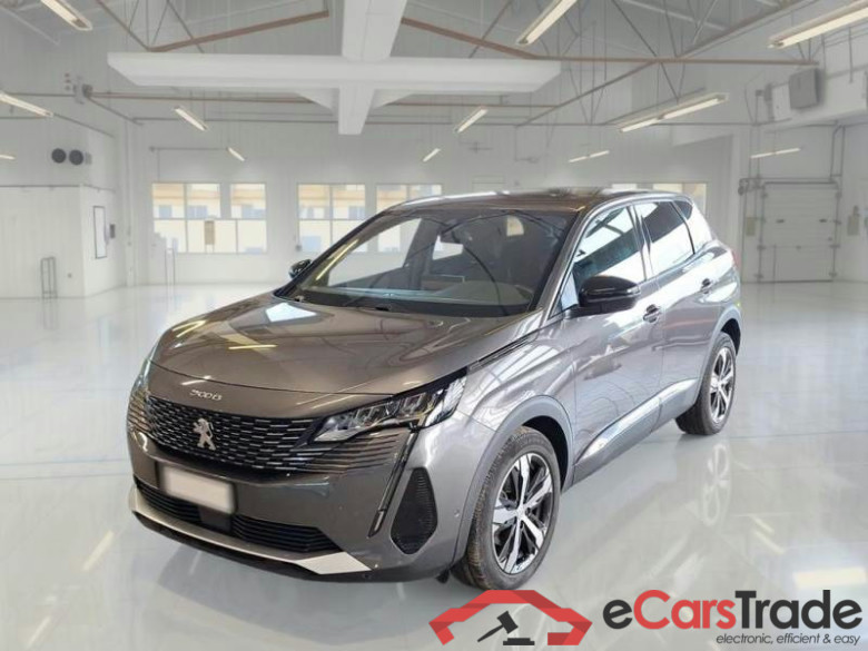 PEUGEOT 3008 / 2020 / 5P / SUV BLUEHDI 130 EAT8 SeS ALLURE PACK #1