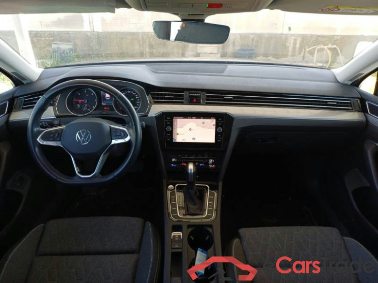 VOLKSWAGEN PASSAT / 2019 / 5P / STATION WAGON VAR. 2.0TDI SCR EVO 110KW BUSINESS DSG #3
