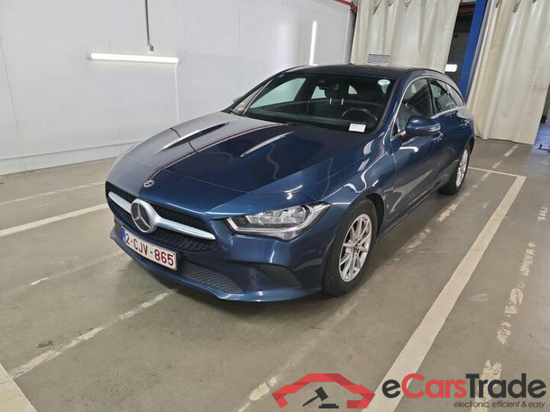 Mercedes CLA Shooting Brake CLA Shooting Brake CLA 180 d Business Solution Essential 85kW/116pk  5D/P Man-6