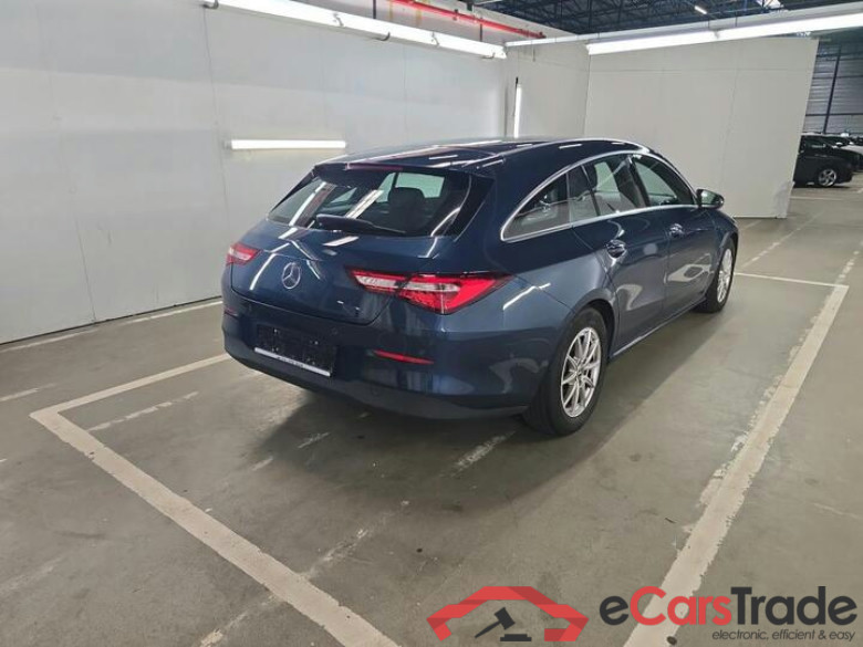 Mercedes CLA Shooting Brake CLA Shooting Brake CLA 180 d Business Solution Essential 85kW/116pk  5D/P Man-6 #4