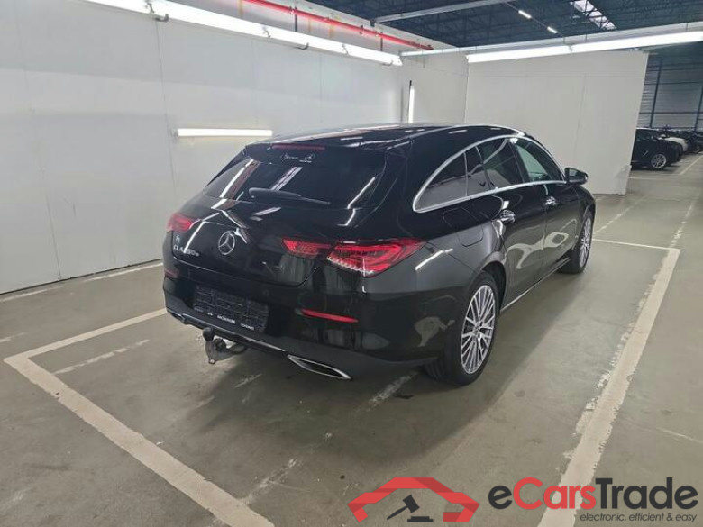 Mercedes CLA Shooting Brake CLA Shooting Brake CLA 250 e Business Solution (PHEV) 160kW/218pk  5D/P Auto-8 #4