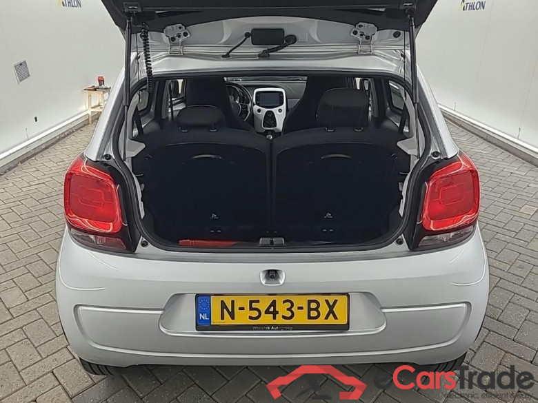 CITROEN C1 VTi 72 S&S Millenium 5D 53kW #5