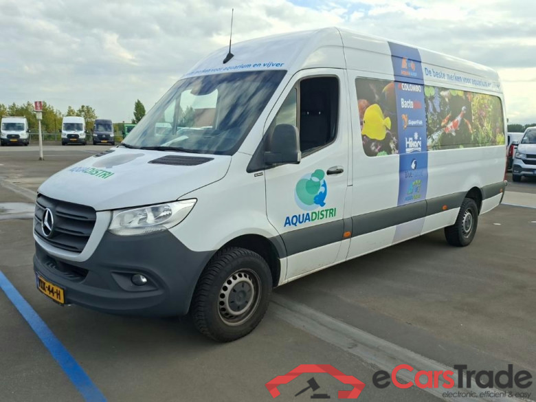 MERCEDES-BENZ Sprinter GB 315CDI L3H2 RWD 3.5t 9G-Tronic 6d 4D 110kW #1