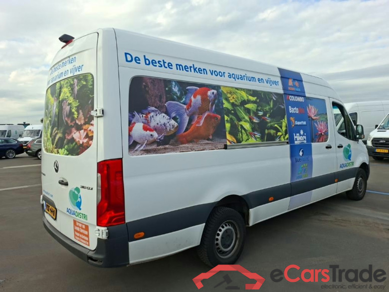 MERCEDES-BENZ Sprinter GB 315CDI L3H2 RWD 3.5t 9G-Tronic 6d 4D 110kW #3