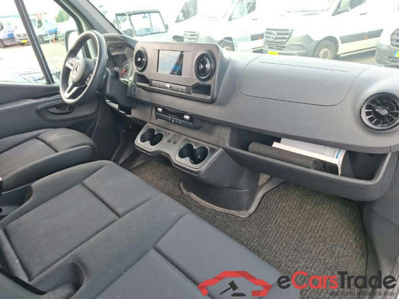 MERCEDES-BENZ Sprinter GB 315CDI L3H2 RWD 3.5t 9G-Tronic 6d 4D 110kW #6