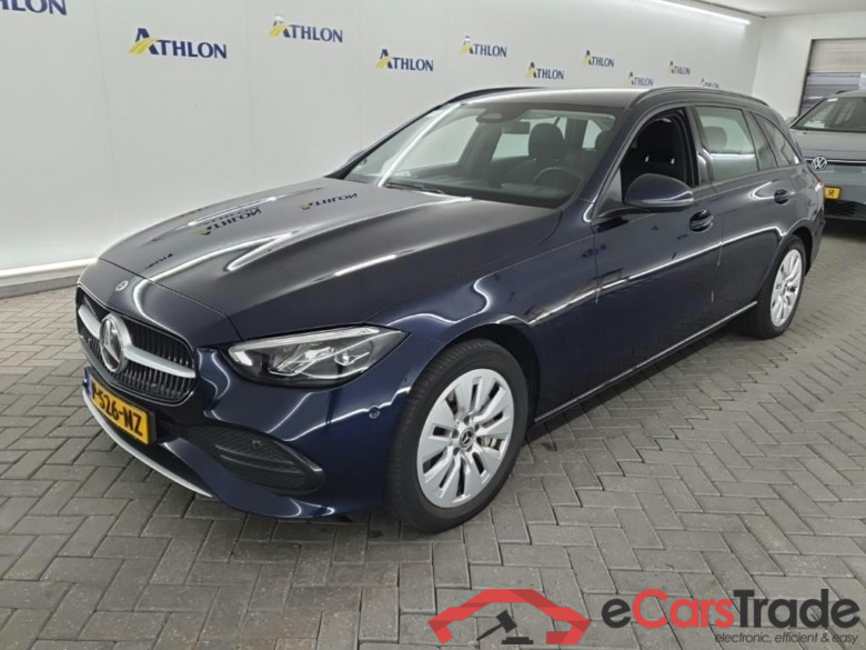 MERCEDES-BENZ C-klasse Estate C 300 e Business Line Limited 5D 230kW