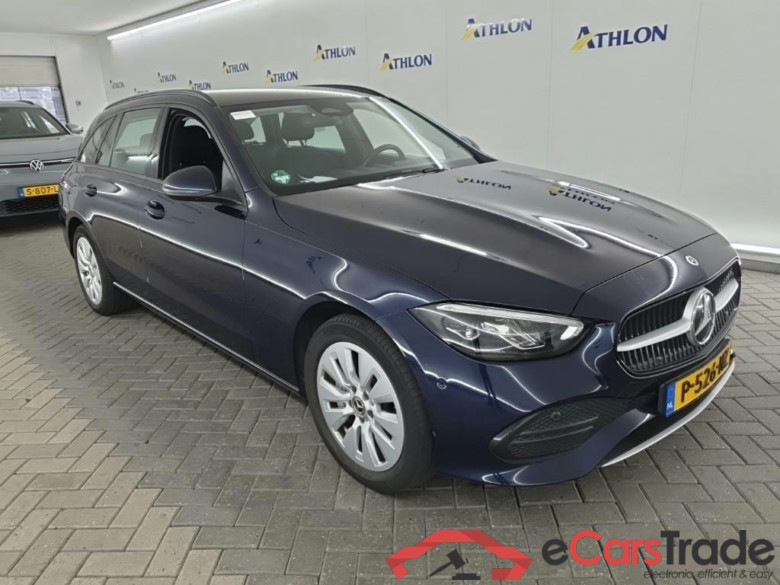 MERCEDES-BENZ C-klasse Estate C 300 e Business Line Limited 5D 230kW #2