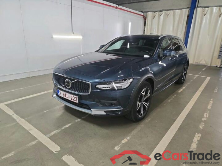 Volvo V90 Cross Country V90 Cross Country B4 D 4x4 Geartr. Cross Country Pro (Mild Hybrid) 145kW/197pk  5D/P Auto-8