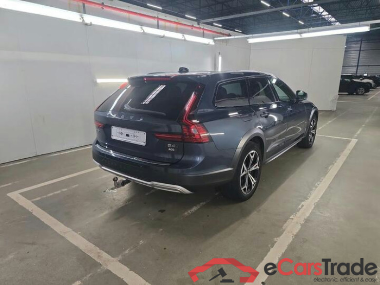 Volvo V90 Cross Country V90 Cross Country B4 D 4x4 Geartr. Cross Country Pro (Mild Hybrid) 145kW/197pk  5D/P Auto-8 #4