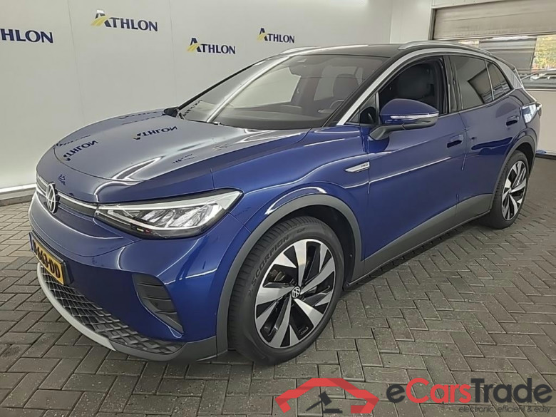 VOLKSWAGEN ID.4 77kWh Life Auto 5D 150kW