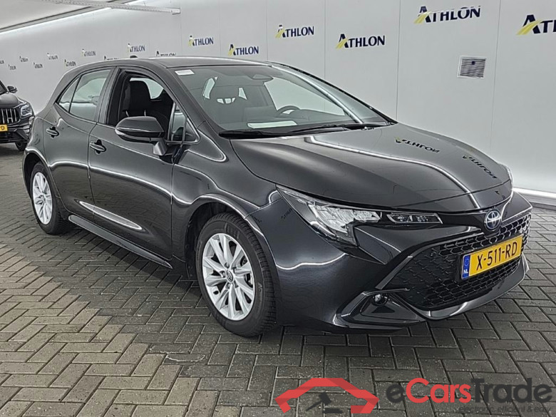 TOYOTA Corolla Hatchback 1.8 Hybrid Active 5D 103kW #2