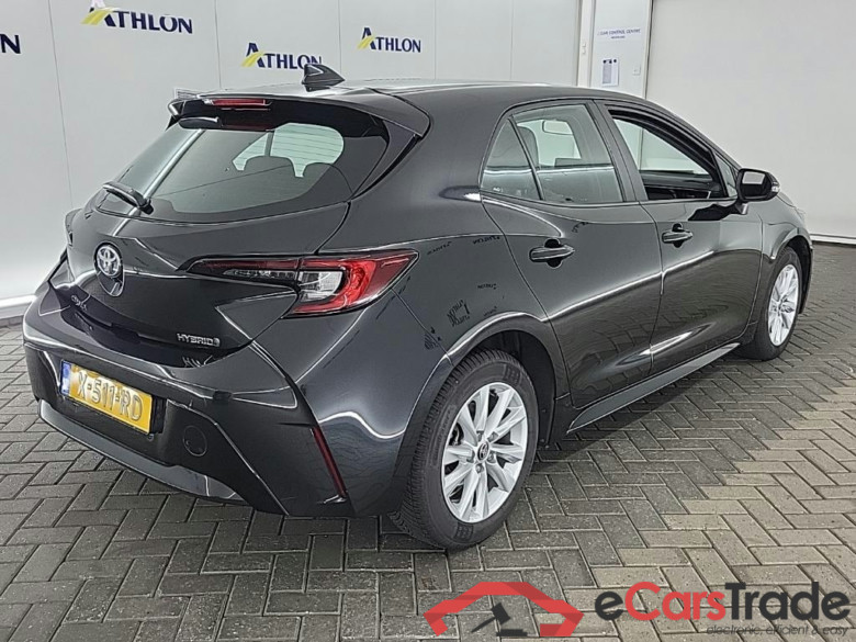 TOYOTA Corolla Hatchback 1.8 Hybrid Active 5D 103kW #3