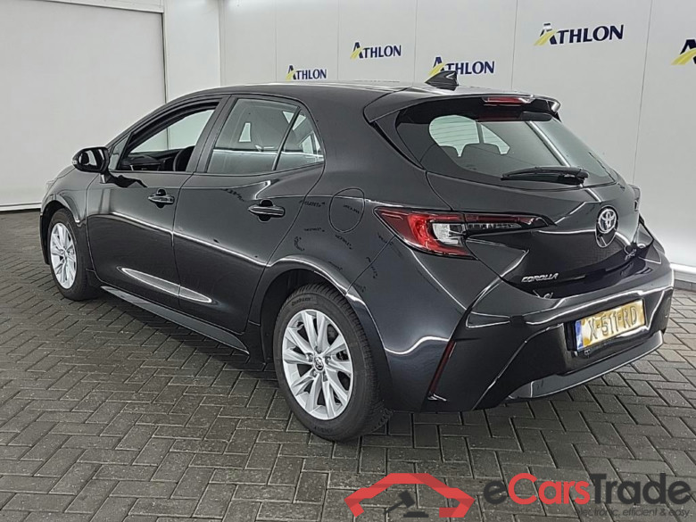 TOYOTA Corolla Hatchback 1.8 Hybrid Active 5D 103kW #4