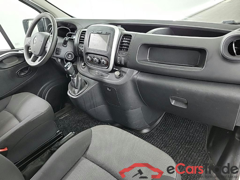 RENAULT Trafic GB L2H1 T29 ENERGY 2.0 dCi 120 Comfort 4D 88kW #6
