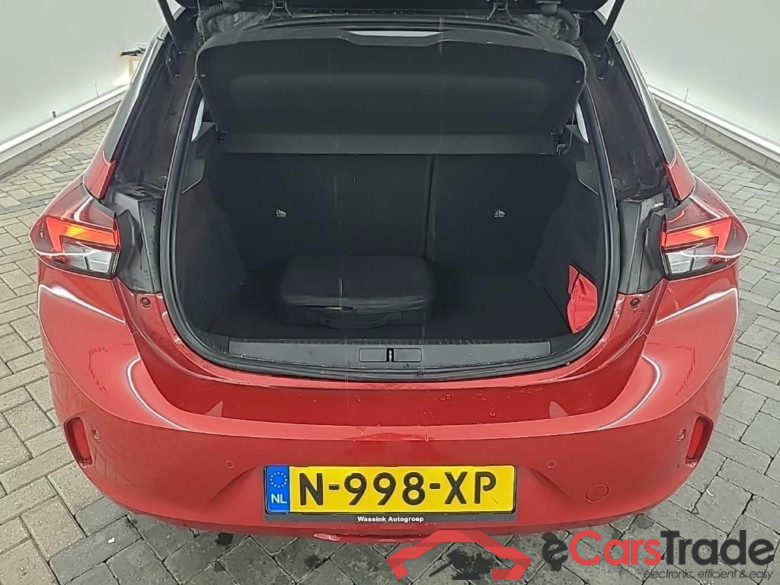 OPEL CORSA-E 50kWh Elegance 11kW 3 fase 5D #5