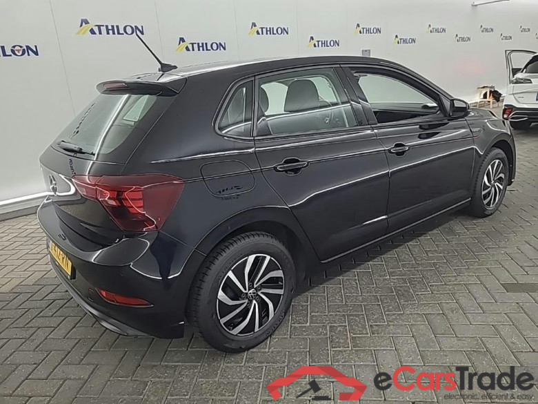 VOLKSWAGEN POLO 1.0 TSI 70kW 7-DSG Life Business 5D #3