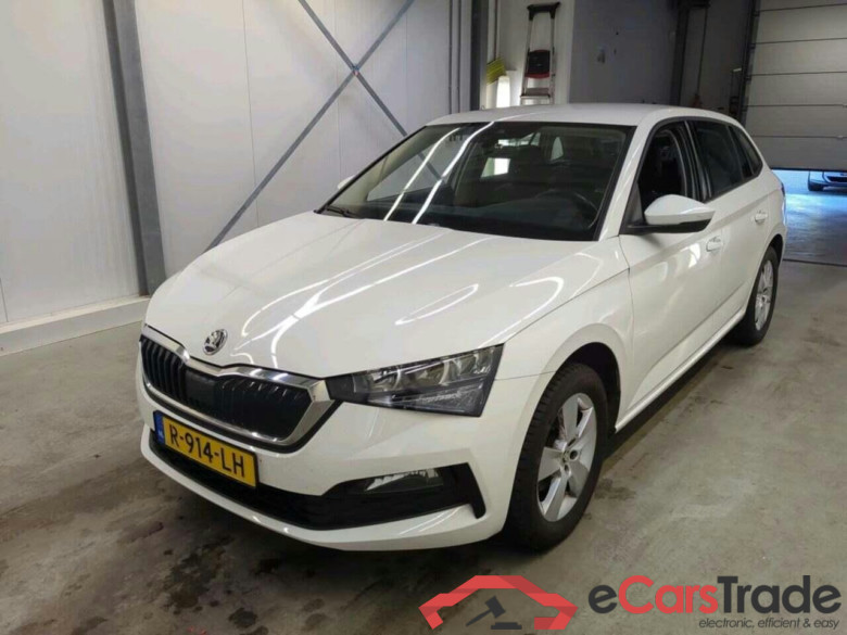 SKODA Scala 1.0 TSI Ambition #1