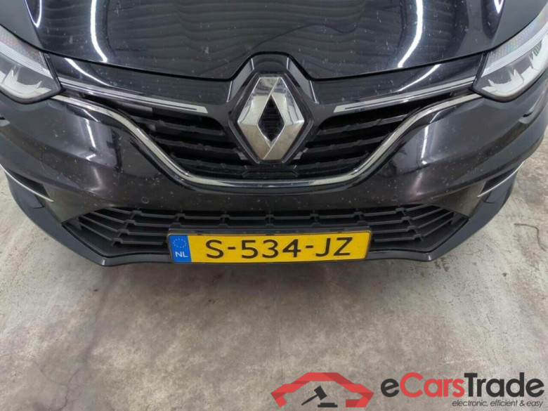 RENAULT Mégane Estate 1.3 TCe Business Zen #4
