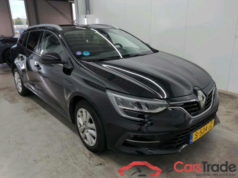 RENAULT Mégane Estate 1.3 TCe Business Zen #5
